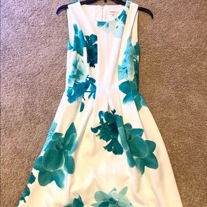 Calvin Klein dress